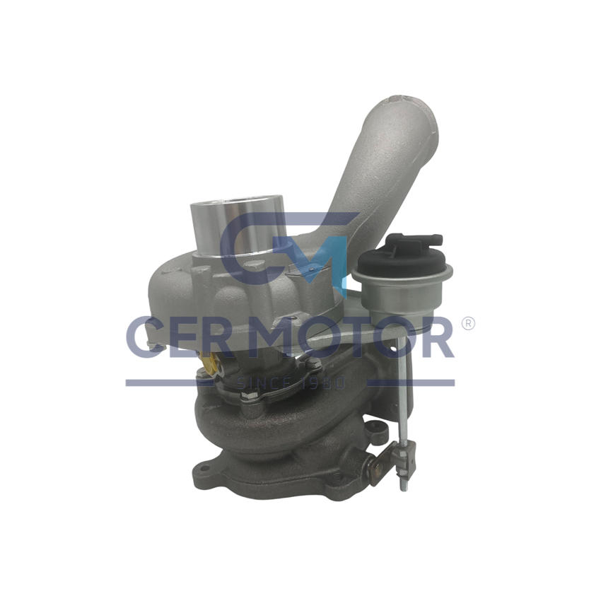 TURBOSPRĘŻARKA CER 59553 R/OP 2.2DCI G9T