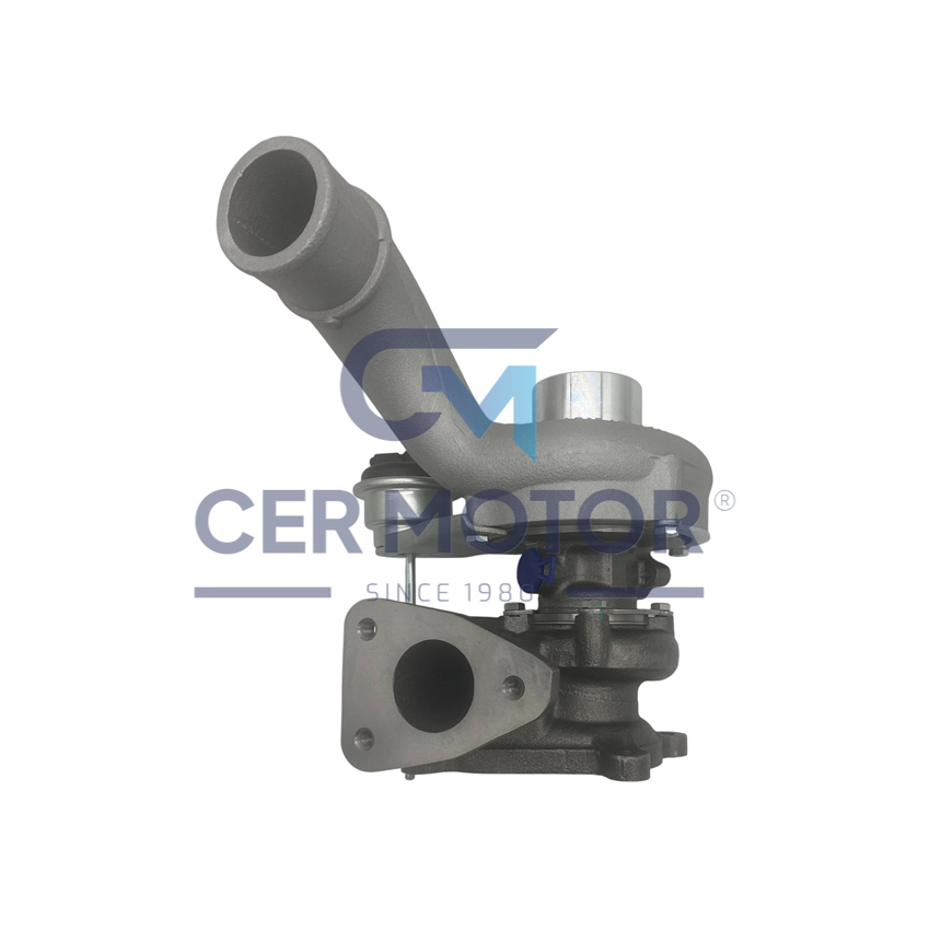 TURBOSPRĘŻARKA CER 59553 R/OP 2.2DCI G9T