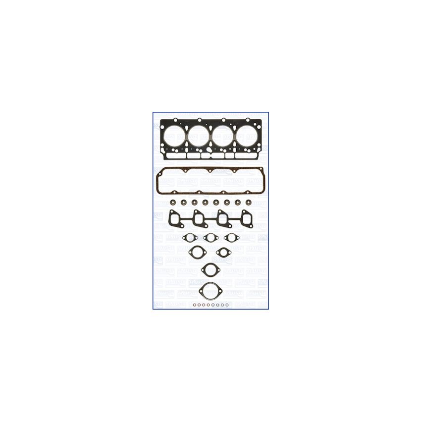 KOMPLET USZCZELEK GŁOWICY AJUSA 52134100  FORD 2.5DI 88-91