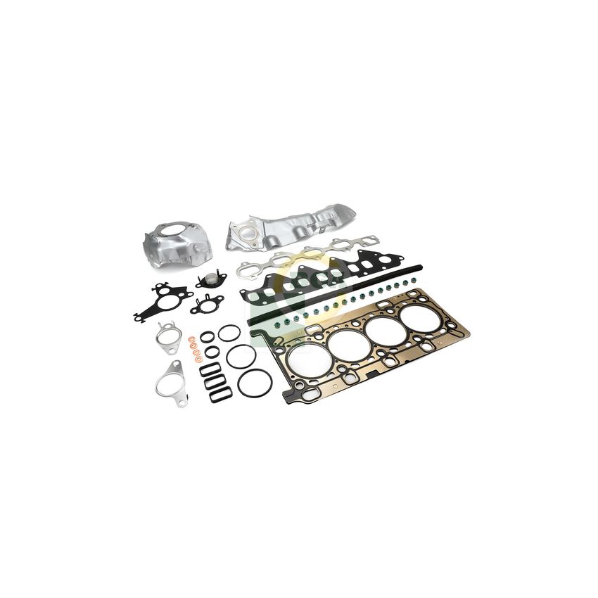 KOMPLET USZCZELEK GŁOWICY BGA HK9609 RENAULT 1.6DCI 11-