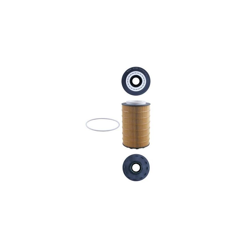FILTR OLEJU KNEHT OX1028D MAN D2066