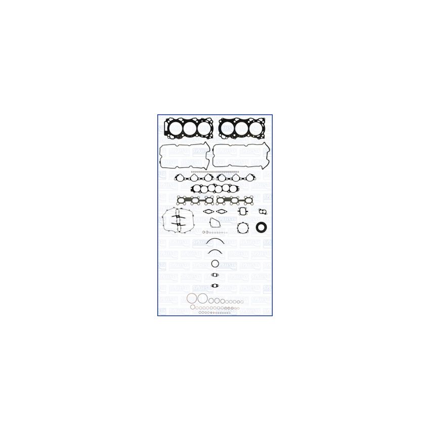 KOMPLET USZCZELEK SILNIKA AJUSA 50271500 NISSAN 3.5 03-