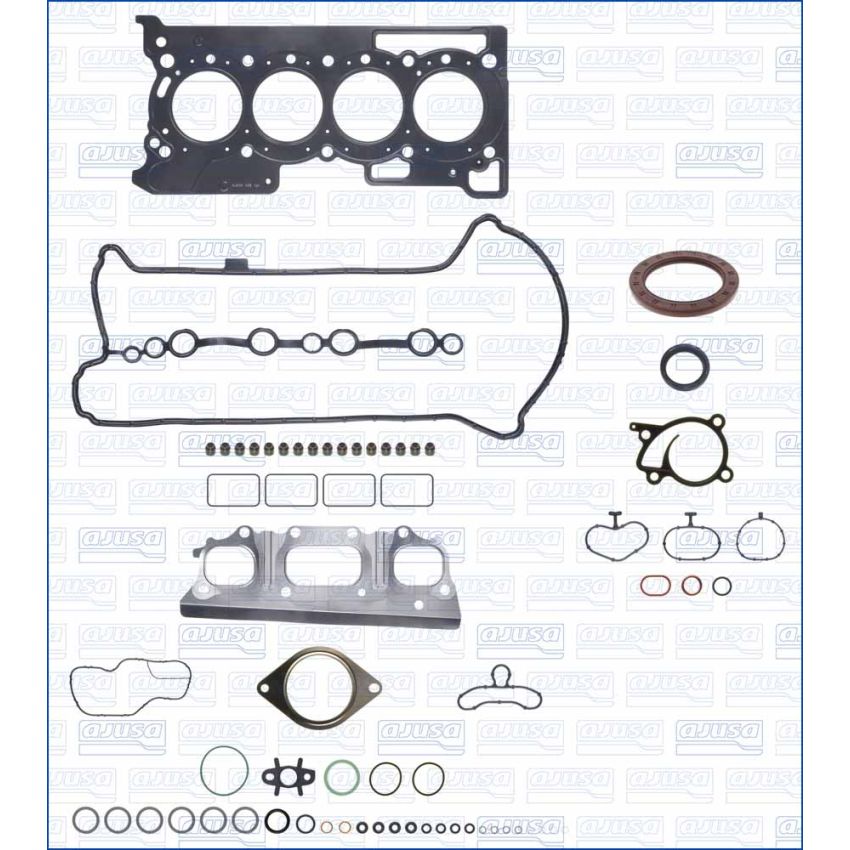 KOMPLET USZCZELEK SILNIKA AJUSA 50515800 NISSAN 1.2 14-