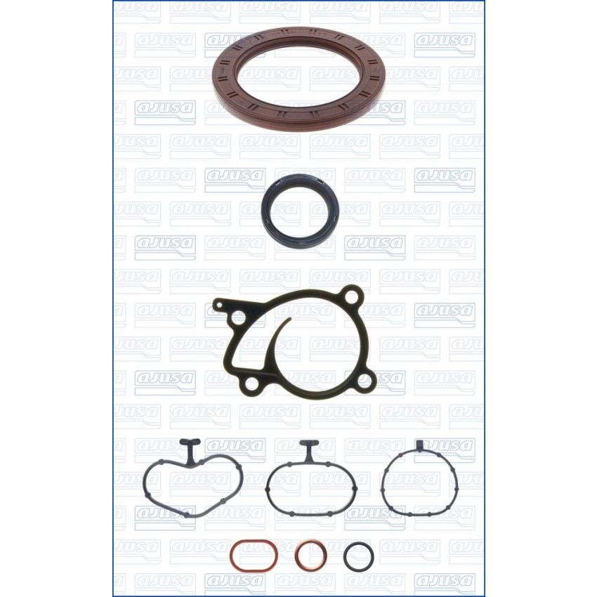KOMPLET USZCZELEK BLOKU AJUSA 54300100 NISSAN 1.2 14-