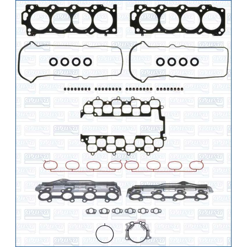 KOMPLET USZCZELEK GŁOWICY AJUSA 52379500 TOYOTA 4.7 04-