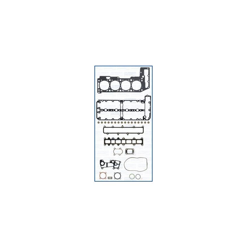 KOMPLET USZCZELEK GŁOWICY AJUSA 52492100 IVECO 3.0HPI 14-