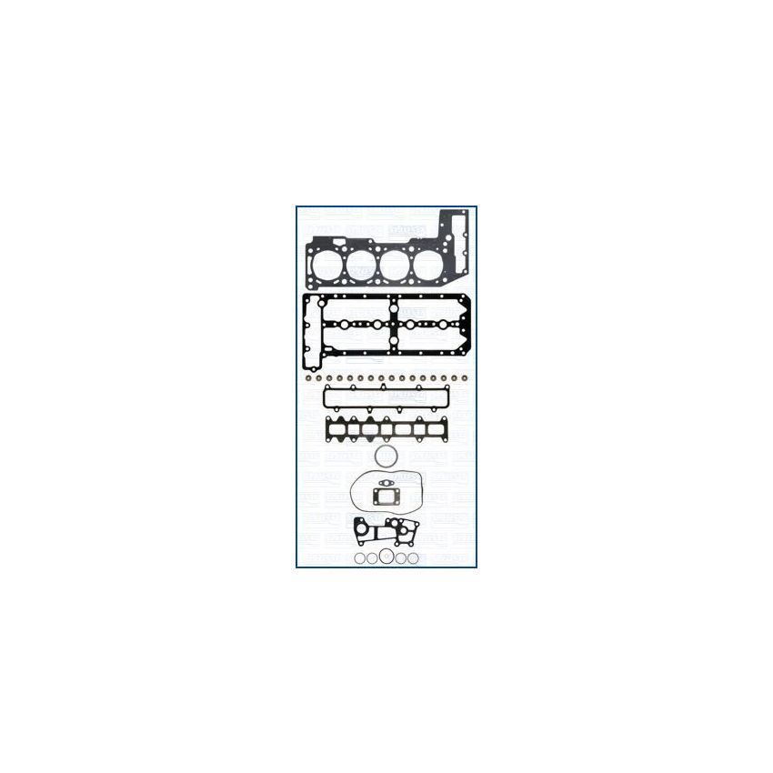 KOMPLET USZCZELEK GŁOWICY AJUSA 52491700 IVECO 3.0D 04-