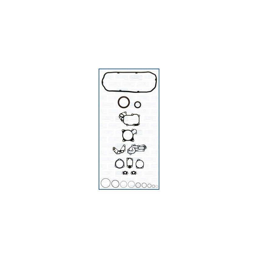 KOMPLET USZCZELEK BLOKU AJUSA 54254700 IVECO 3.0D 04-