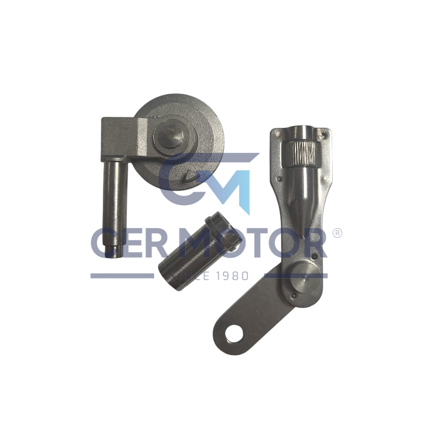 ZESTAW NAPRAWCZY ZAWORU WASTEGATE CER A9332 K03