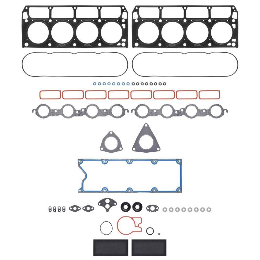 KOMPLET USZCZELEK GŁOWICY AJUSA 52535900 CHEVROLET 5.7 97-04