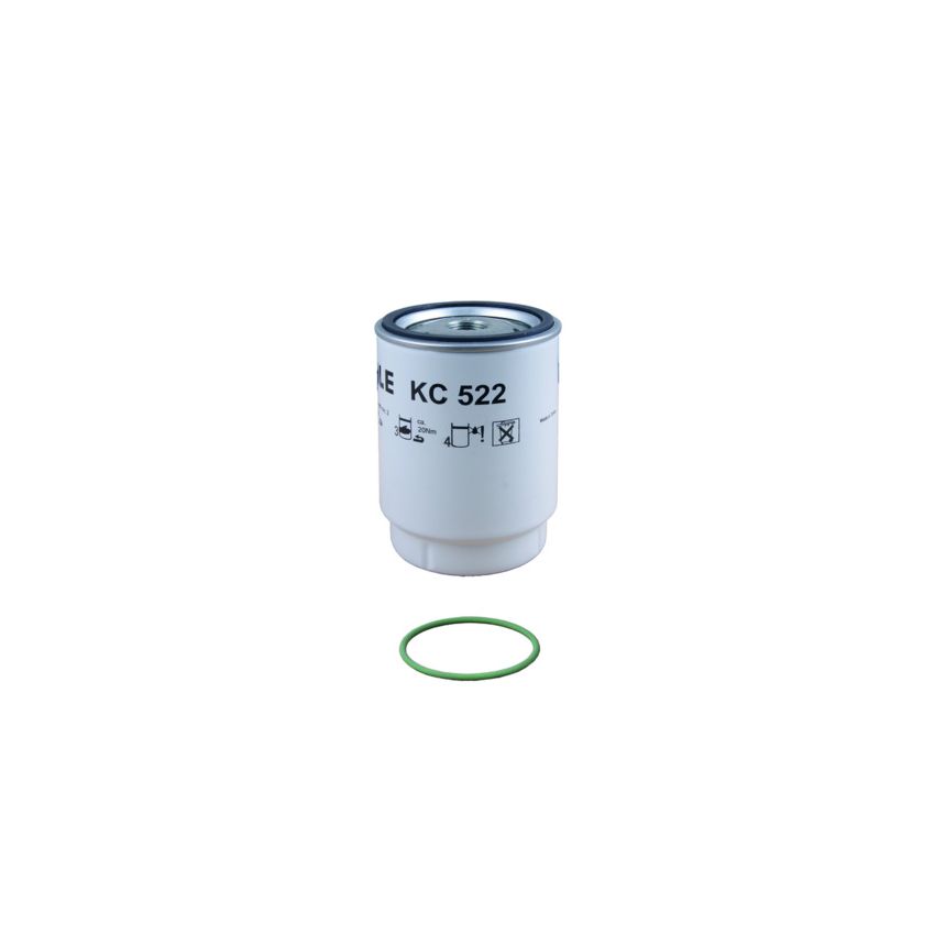 FILTR PALIWA KNEHT KC522D MAN D2066