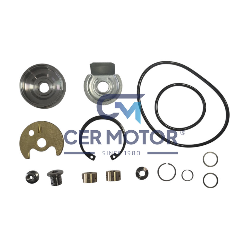 ZESTAW NAPRAWCZY TURBOSPRĘŻARKI CER A4768Z TF035/TD04 10SZT