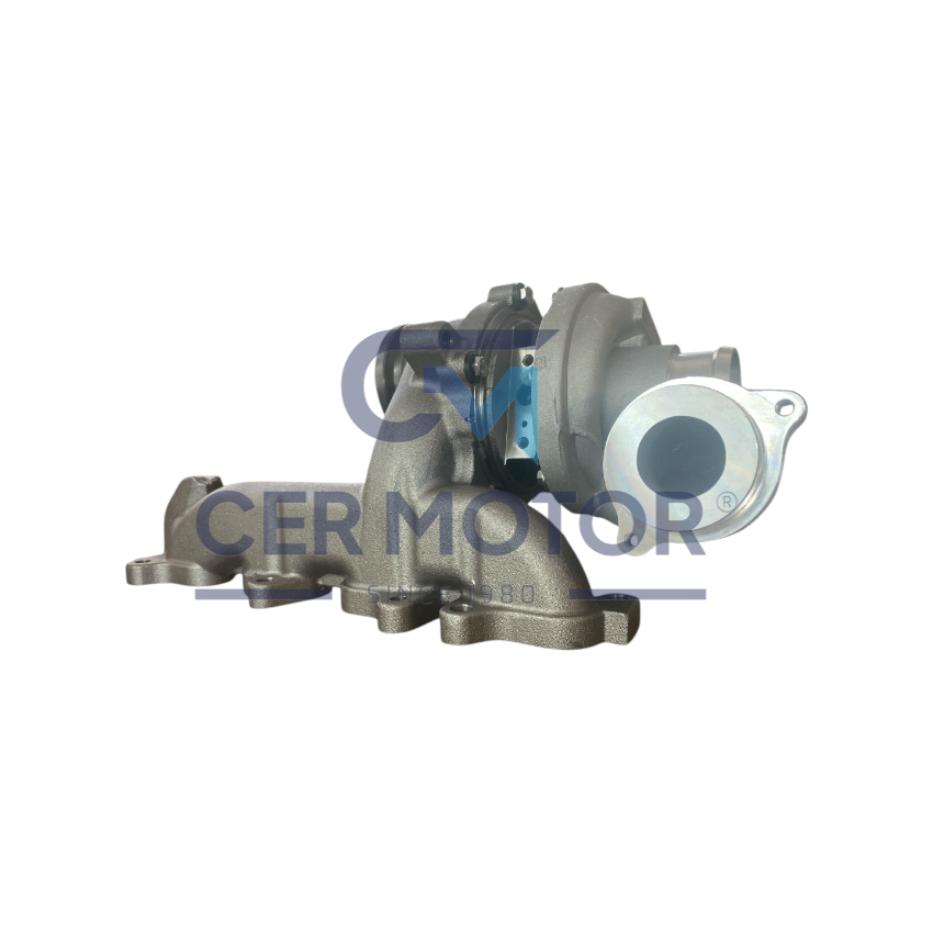 TURBOSPRĘŻARKA CER 59567 VW 2.0TDI 11-