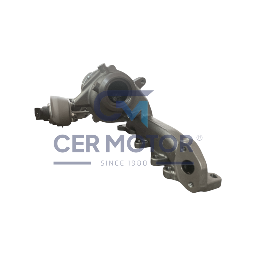 TURBOSPRĘŻARKA CER 59567 VW 2.0TDI 11-