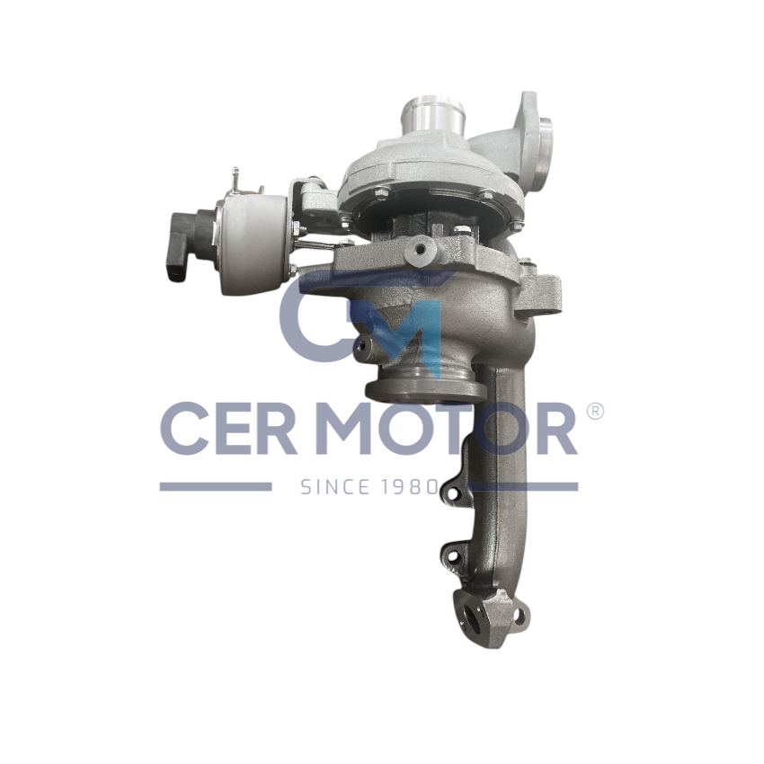 TURBOSPRĘŻARKA CER 59567 VW 2.0TDI 11-