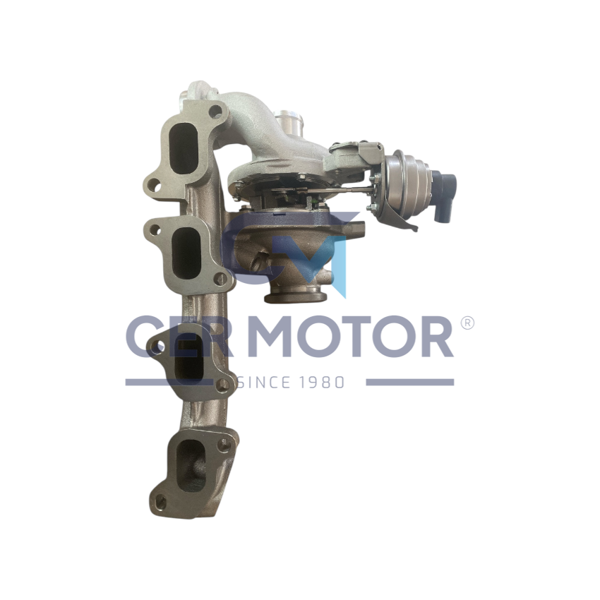 TURBOSPRĘŻARKA CER 59567 VW 2.0TDI 11-