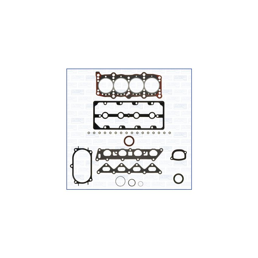 KOMPLET USZCZELEK GŁOWICY AJUSA 52160700 FIAT 1242cc BRAVA 16V 95-99
