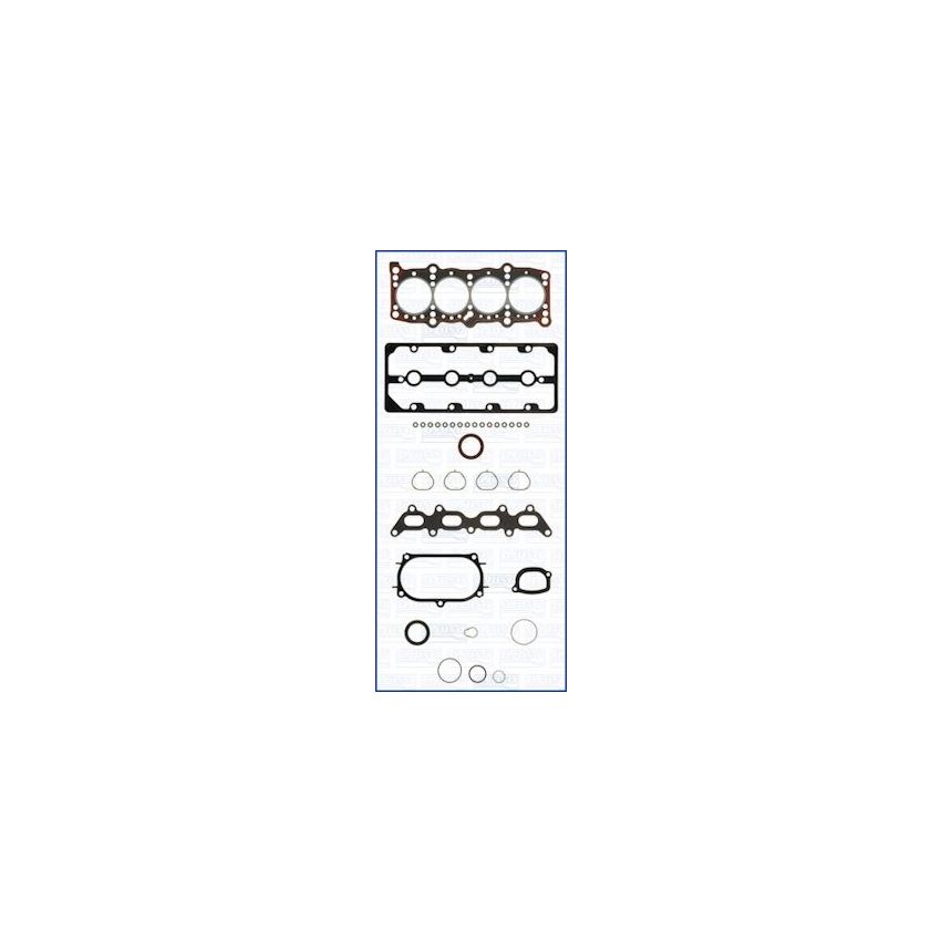 KOMPLET USZCZELEK GŁOWICY AJUSA 52168300 FIAT 1242cc BRAVA 16V 99-
