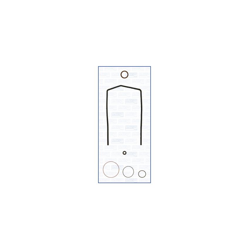 KOMPLET USZCZELEK BLOKU AJUSA 54076600 FIAT 1370cc BRAVA 12V 95-