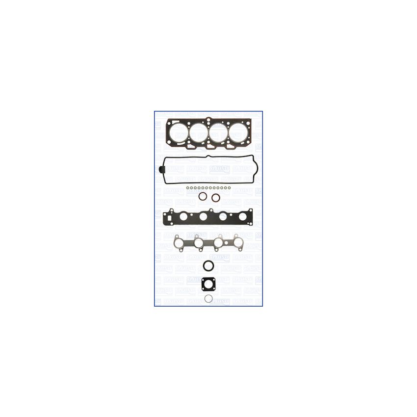 KOMPLET USZCZELEK GŁOWICY AJUSA 52135400 FIAT 1370cc BRAVA 12V 95-