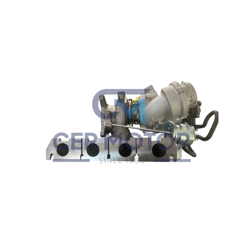 TURBOSPRĘŻARKA CER 59577 VW 2.0TFSI 09-
