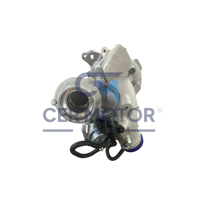 TURBOSPRĘŻARKA CER 59577 VW 2.0TFSI 09-
