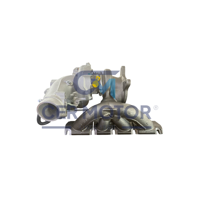 TURBOSPRĘŻARKA CER 59577 VW 2.0TFSI 09-