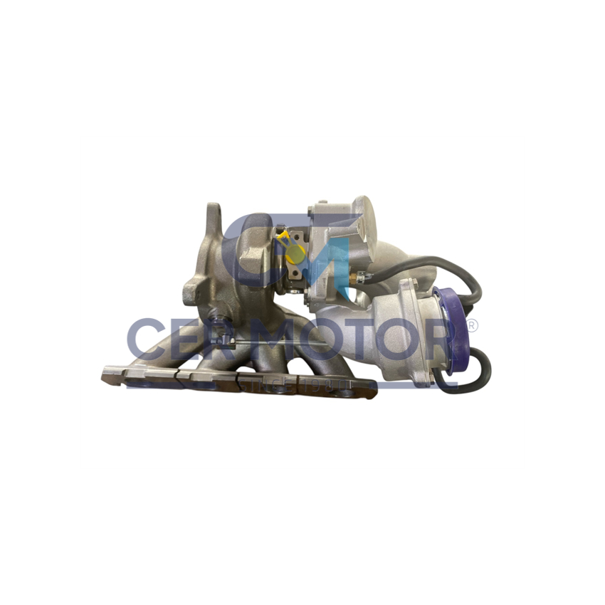 TURBOSPRĘŻARKA CER 59577 VW 2.0TFSI 09-