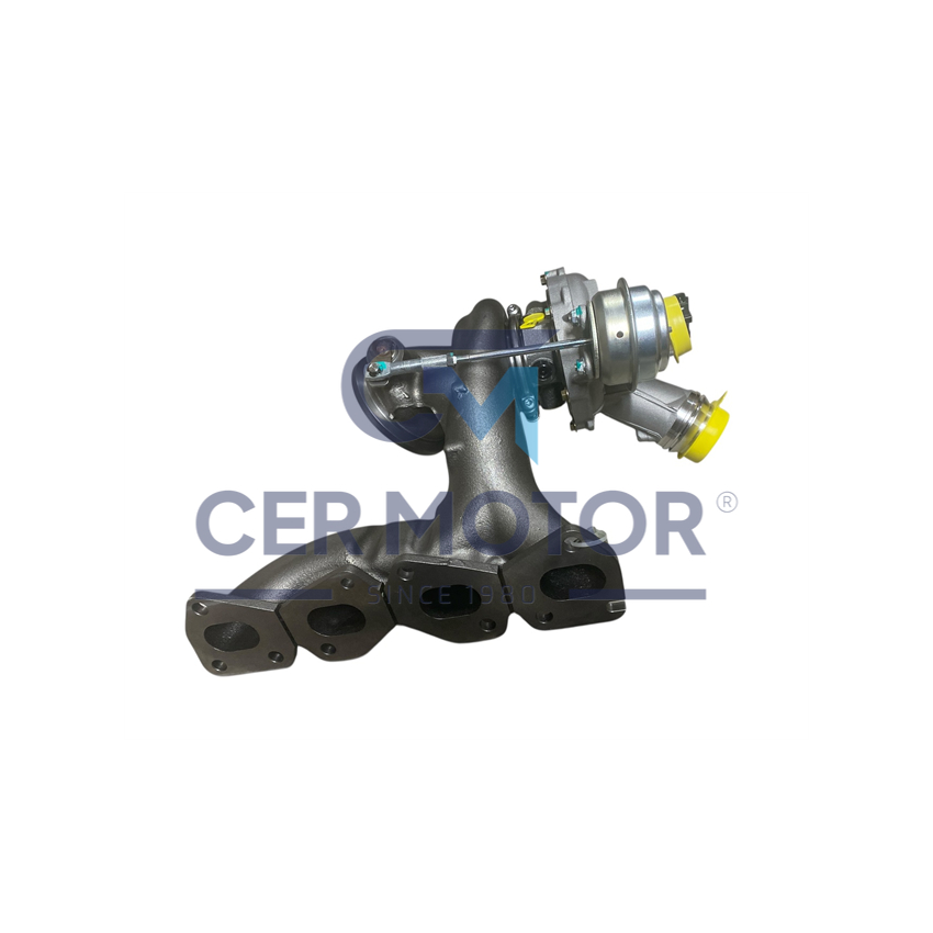 TURBOSPRĘŻARKA CER 59579 BMW 1.6 11-