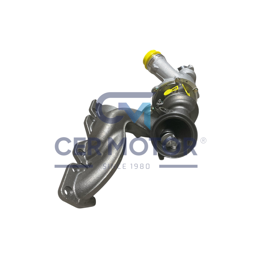 TURBOSPRĘŻARKA CER 59579 BMW 1.6 11-