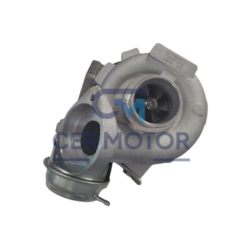 TURBOSPRĘŻARKA CER 59582 BMW 2.0D 08-