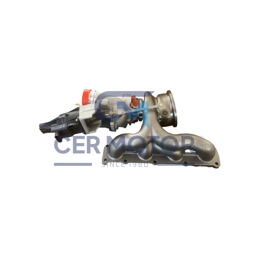 TURBOSPRĘŻARKA CER 59584 BW 2.0 11-