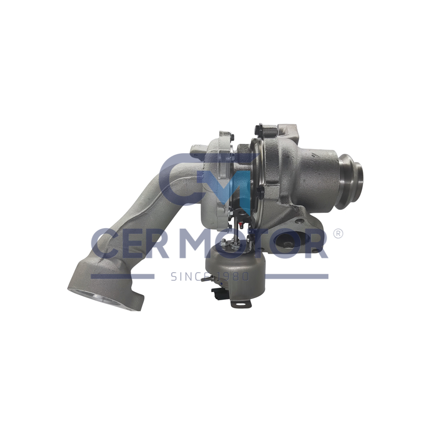 TURBOSPRĘŻARKA CER 59585 CT 2.0HDI 10-