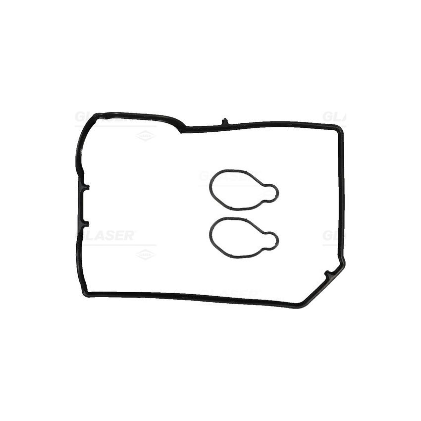 KOMPLET USZCZELEK POKRYWY ZAWORÓW GLASER V90903-00 SUBARU 2.0 01-
