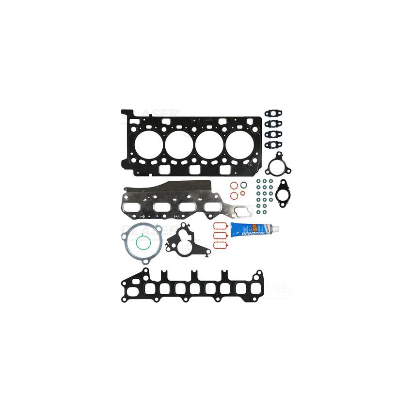 KOMPLET USZCZELEK GŁOWICY GLASER D90455-00 RENAULT 2.0dCi 18-