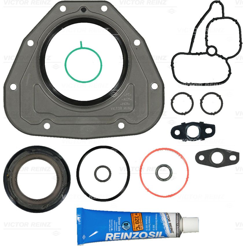 KOMPLET USZCZELEK BLOKU VICTOR REINZ 08-10168-01 RENAULT 2.0dCi 18-