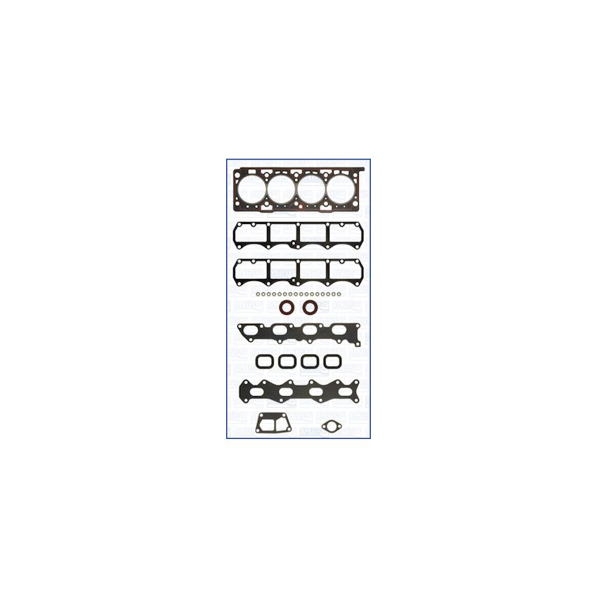 KOMPLET USZCZELEK GŁOWICY AJUSA 52135500 FIAT 1581cc BRAVA 16V 95-