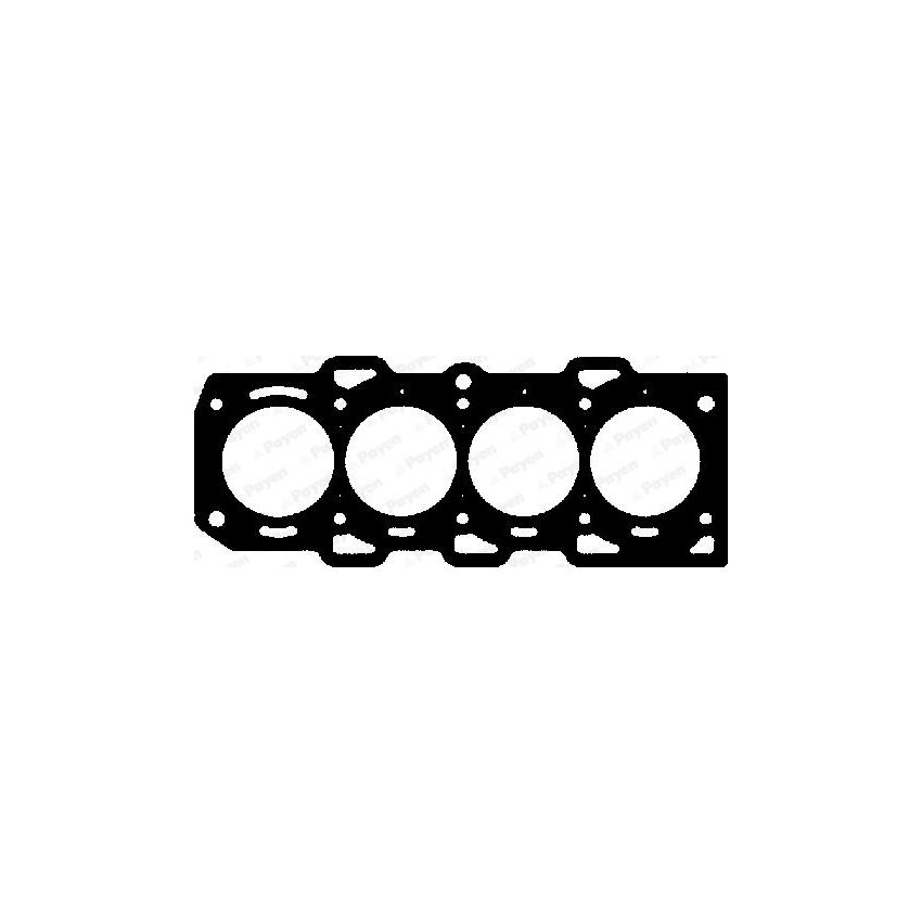 USZCZELKA GŁOWICY PAYEN BMW 720 FIAT 1747c 16V 95-