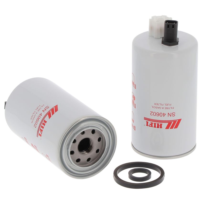FILTR PALIWA HIFI SN40602 CUMMINS QSB6.7