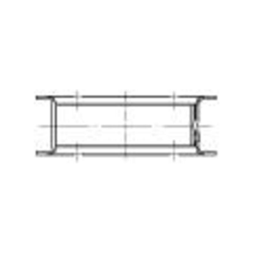 PANEWKI GŁÓWNE MAHLE 001FL21834050 0.50 MERCEDES  1.8-2.2  11- 