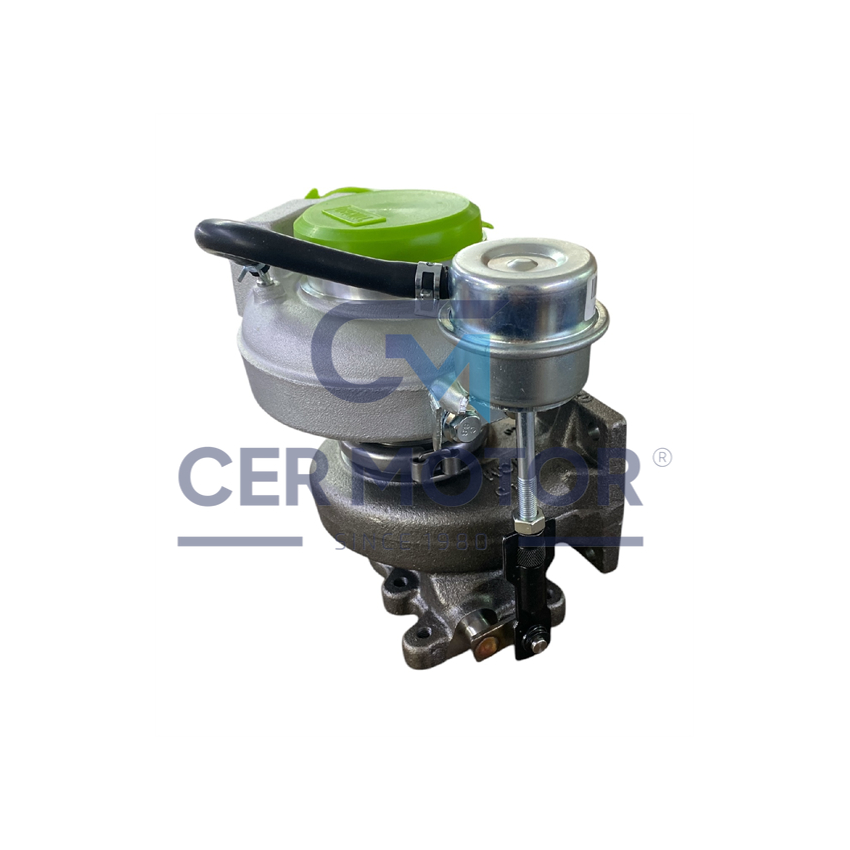 TURBOSPRĘŻARKA CER 59602 CUMMINS ISDE4 06-