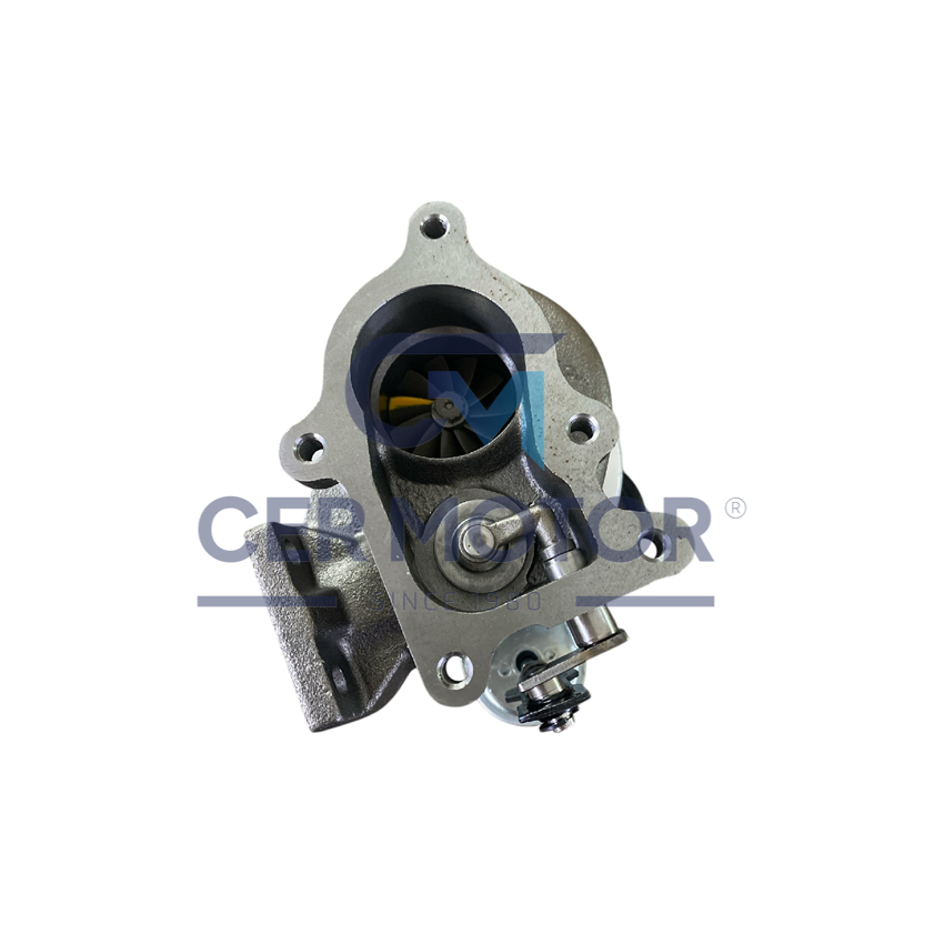 TURBOSPRĘŻARKA CER 59602 CUMMINS ISDE4 06-