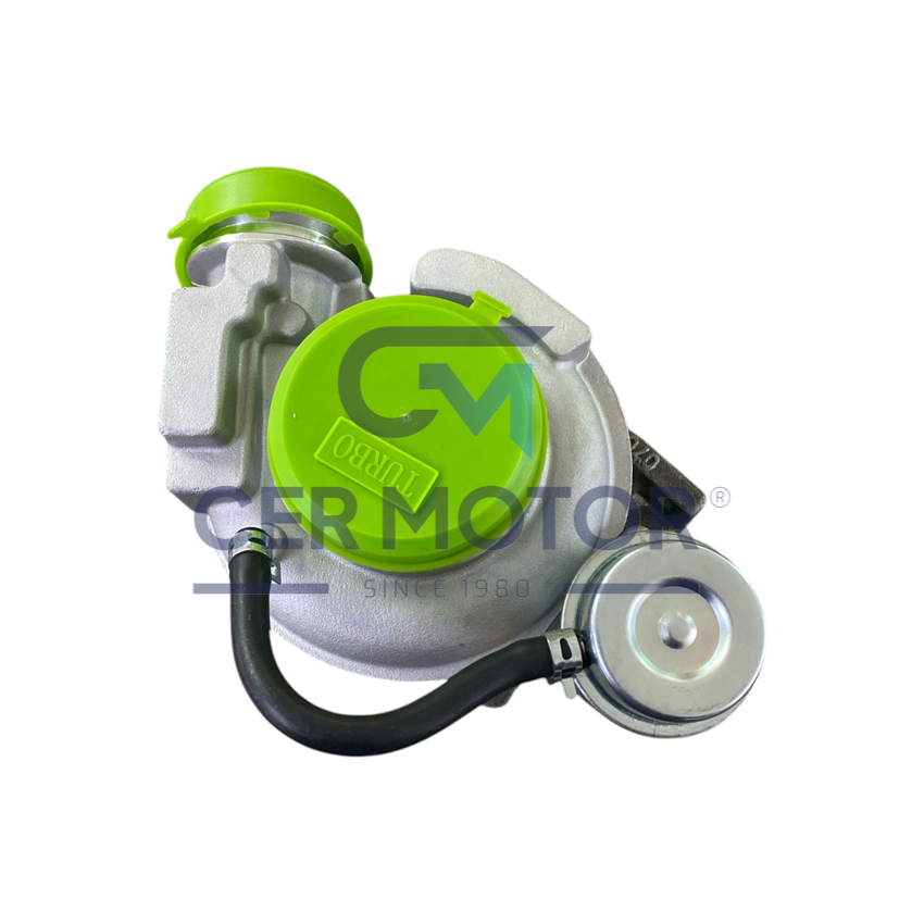 TURBOSPRĘŻARKA CER 59602 CUMMINS ISDE4 06-