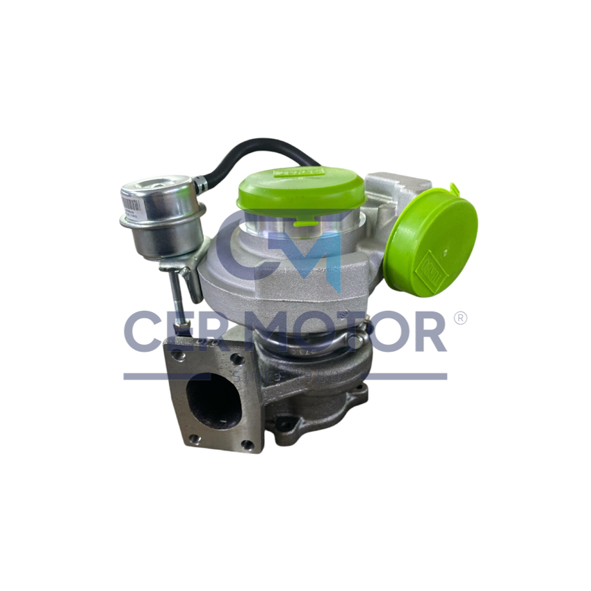 TURBOSPRĘŻARKA CER 59602 CUMMINS ISDE4 06-