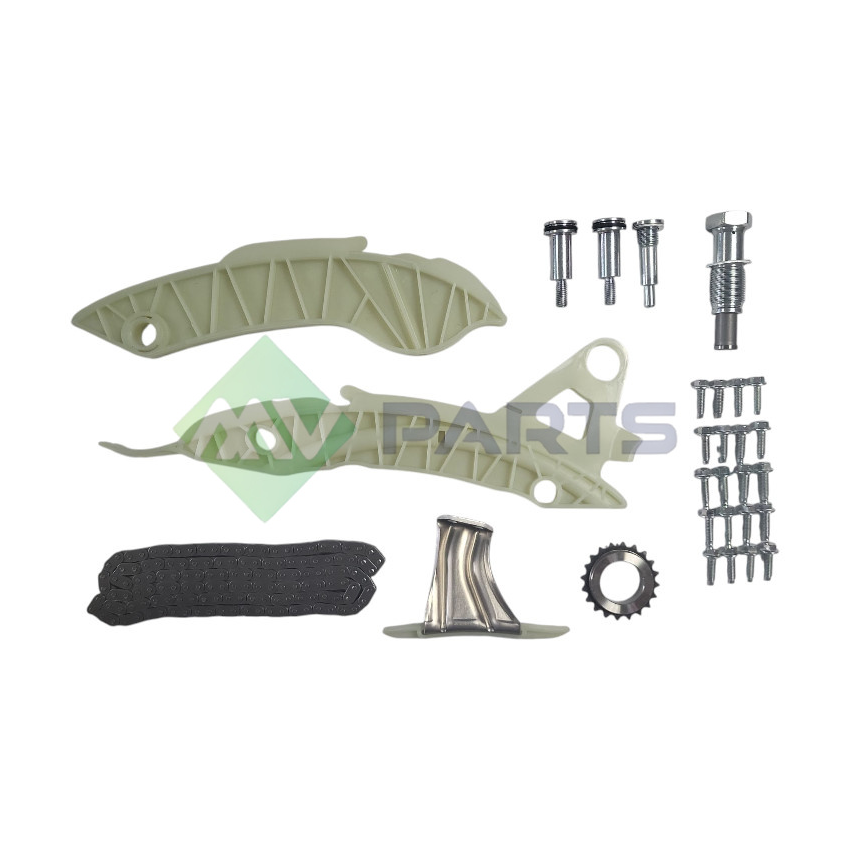 ZESTAW ROZRZĄDU ŁAŃCUCHOWEGO MV PARTS F6170 PSA 1.6 11-