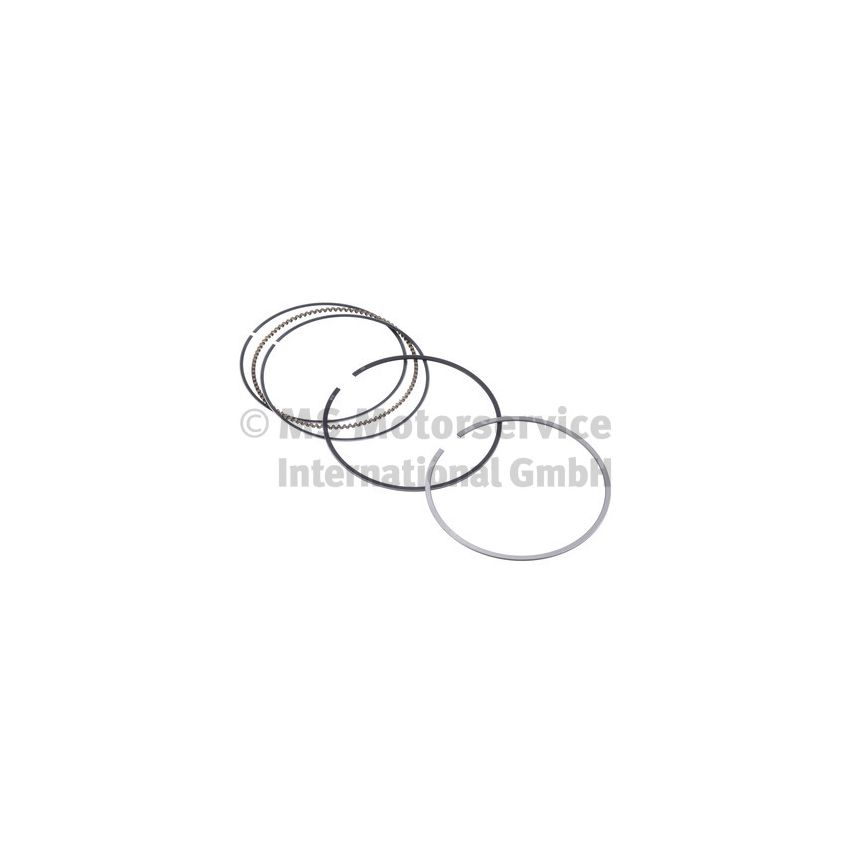PIERŚCIENIE TŁOKOWE KOLBENSCHMIDT 800120410000 STD TOYOTA 1/1/2 1.8 14-