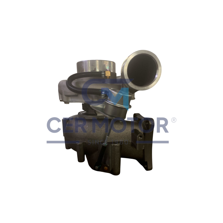 TURBOSPRĘŻARKA CER 59617 DAF 12.6 04-