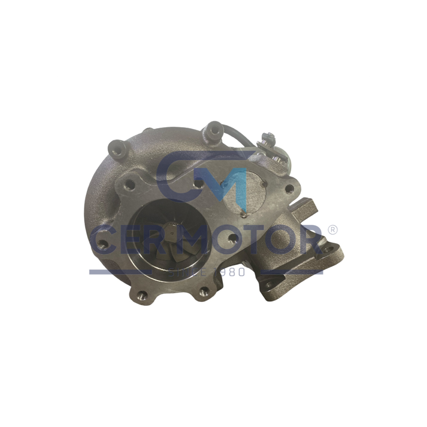 TURBOSPRĘŻARKA CER 59617 DAF 12.6 04-