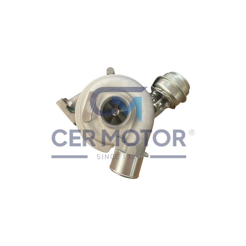 TURBOSPRĘŻARKA CER 59619 IV2.8TD 04-