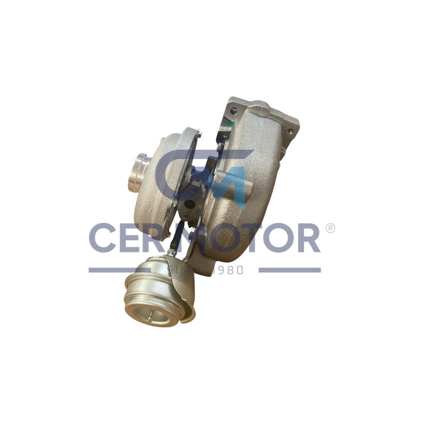 TURBOSPRĘŻARKA CER 59619 IV2.8TD 04-